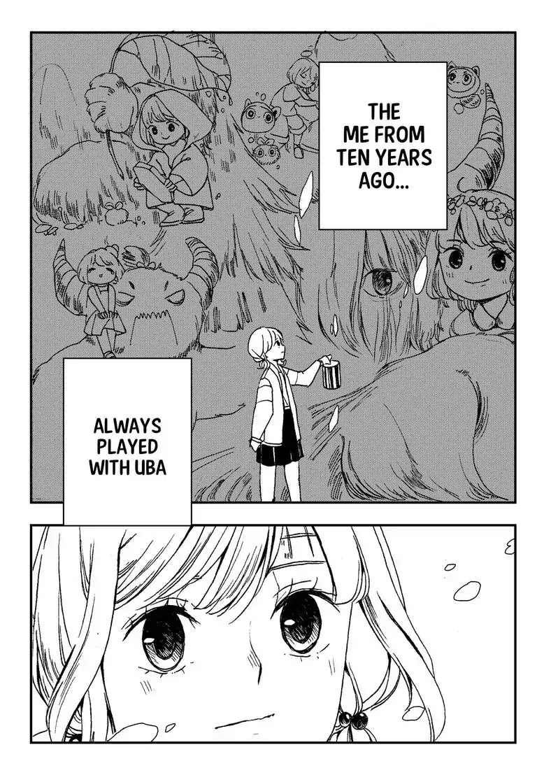 Chika's Forest Chapter 18 page 3 - Chapter 18