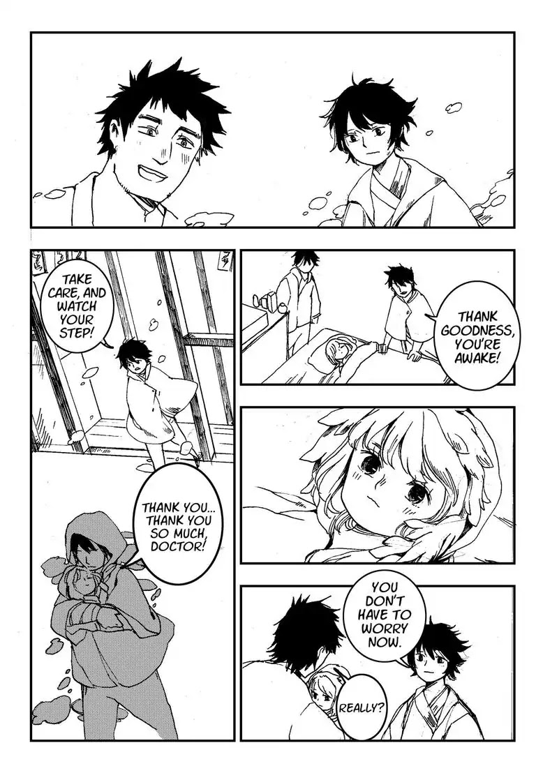 Chika's Forest Chapter 18 page 4 - Chapter 18
