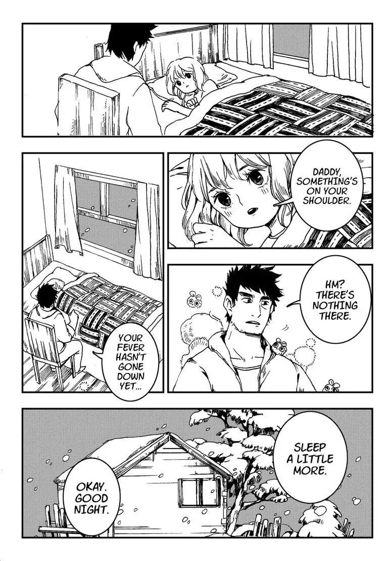Chika's Forest Chapter 18 page 5 - Chapter 18