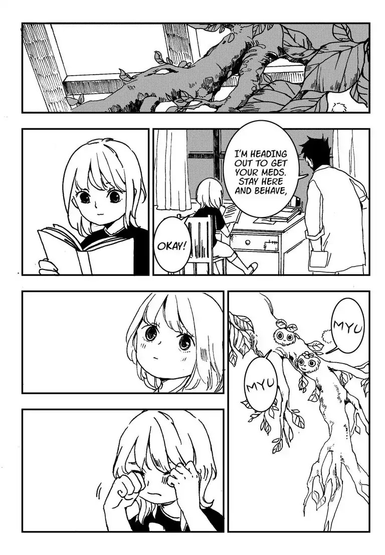 Chika's Forest Chapter 18 page 6 - Chapter 18