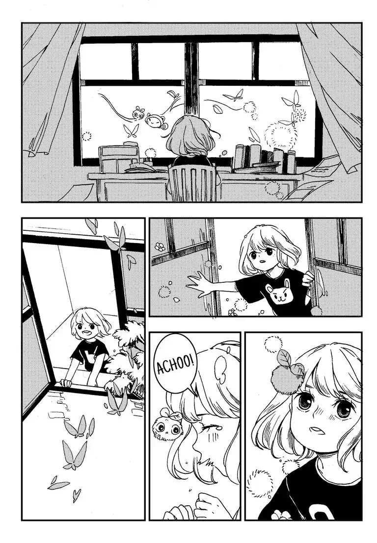 Chika's Forest Chapter 18 page 7 - Chapter 18