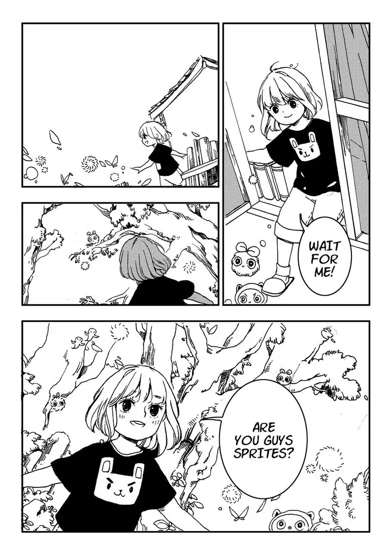 Chika's Forest Chapter 18 page 8 - Chapter 18