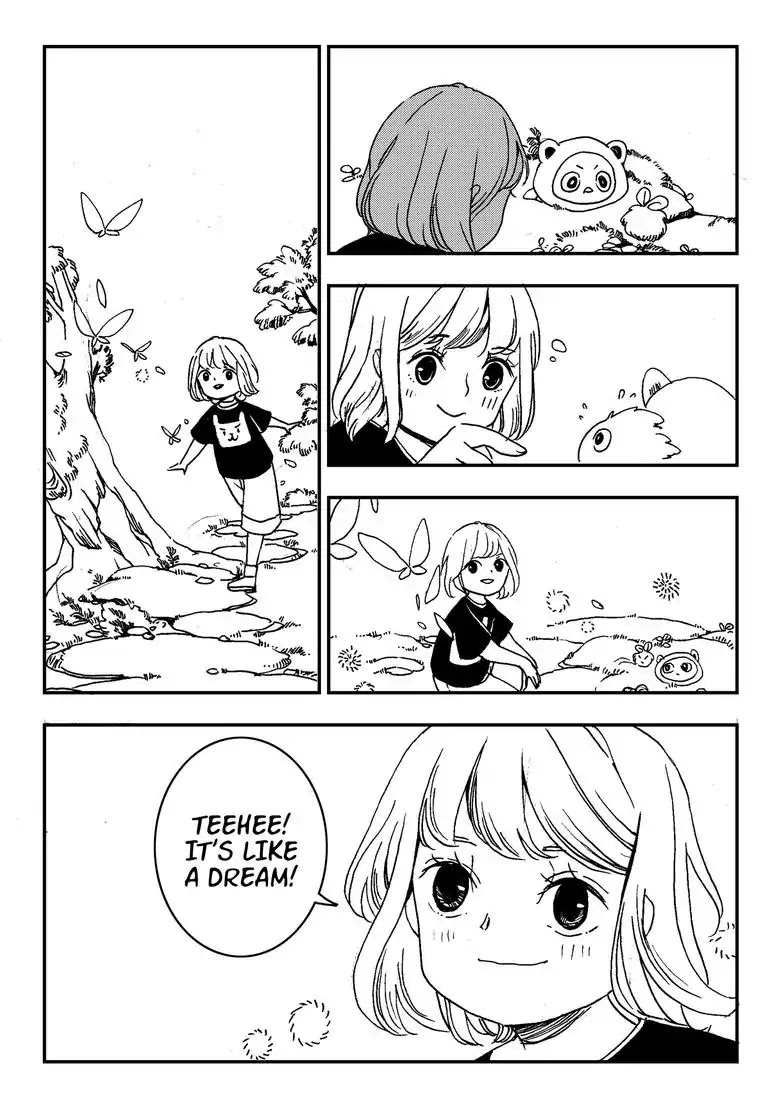 Chika's Forest Chapter 18 page 9 - Chapter 18