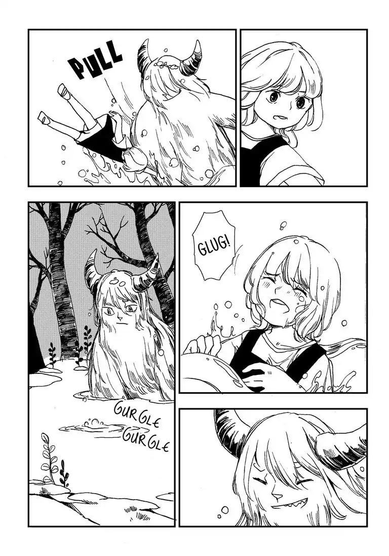 Chika's Forest Chapter 19 page 10 - Chapter 19