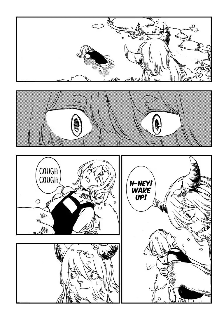 Chika's Forest Chapter 19 page 11 - Chapter 19