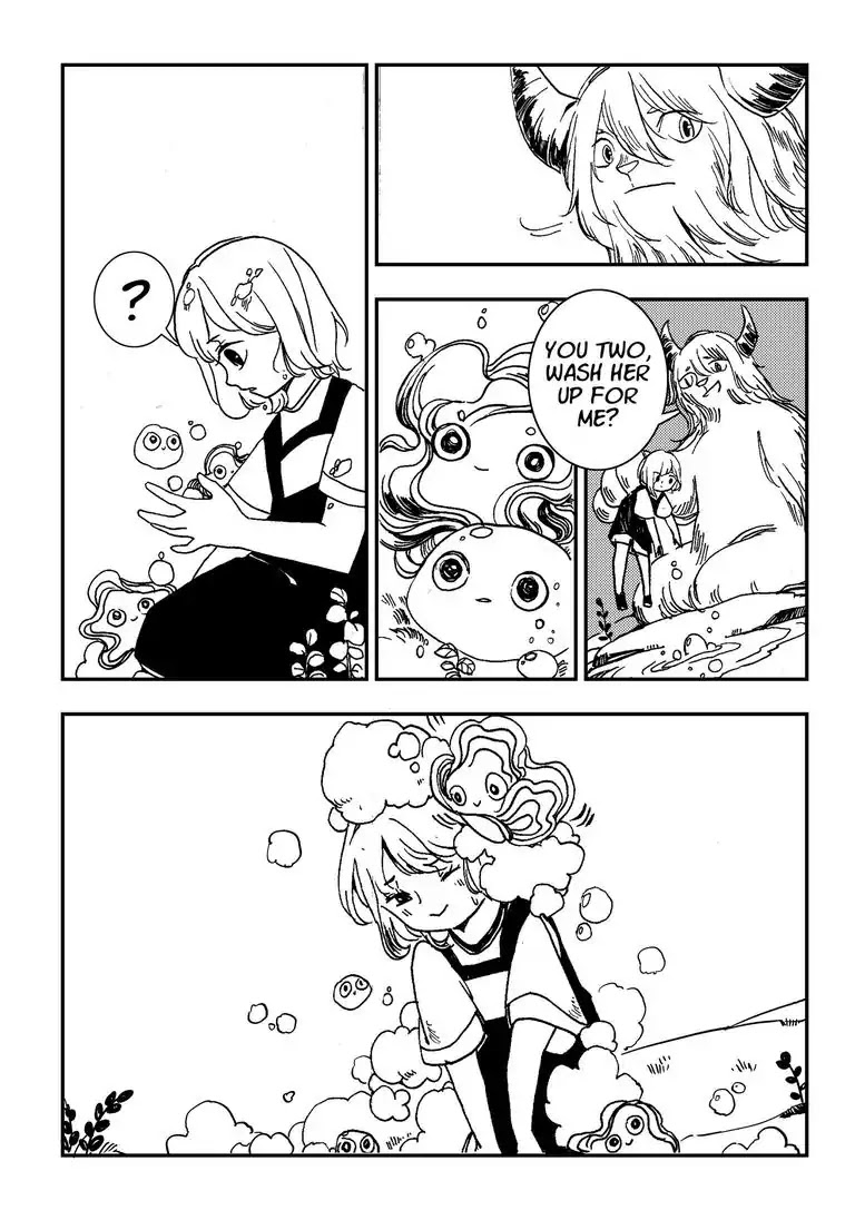 Chika's Forest Chapter 19 page 12 - Chapter 19