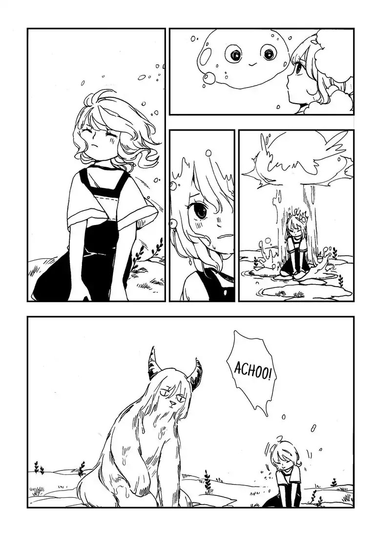 Chika's Forest Chapter 19 page 13 - Chapter 19