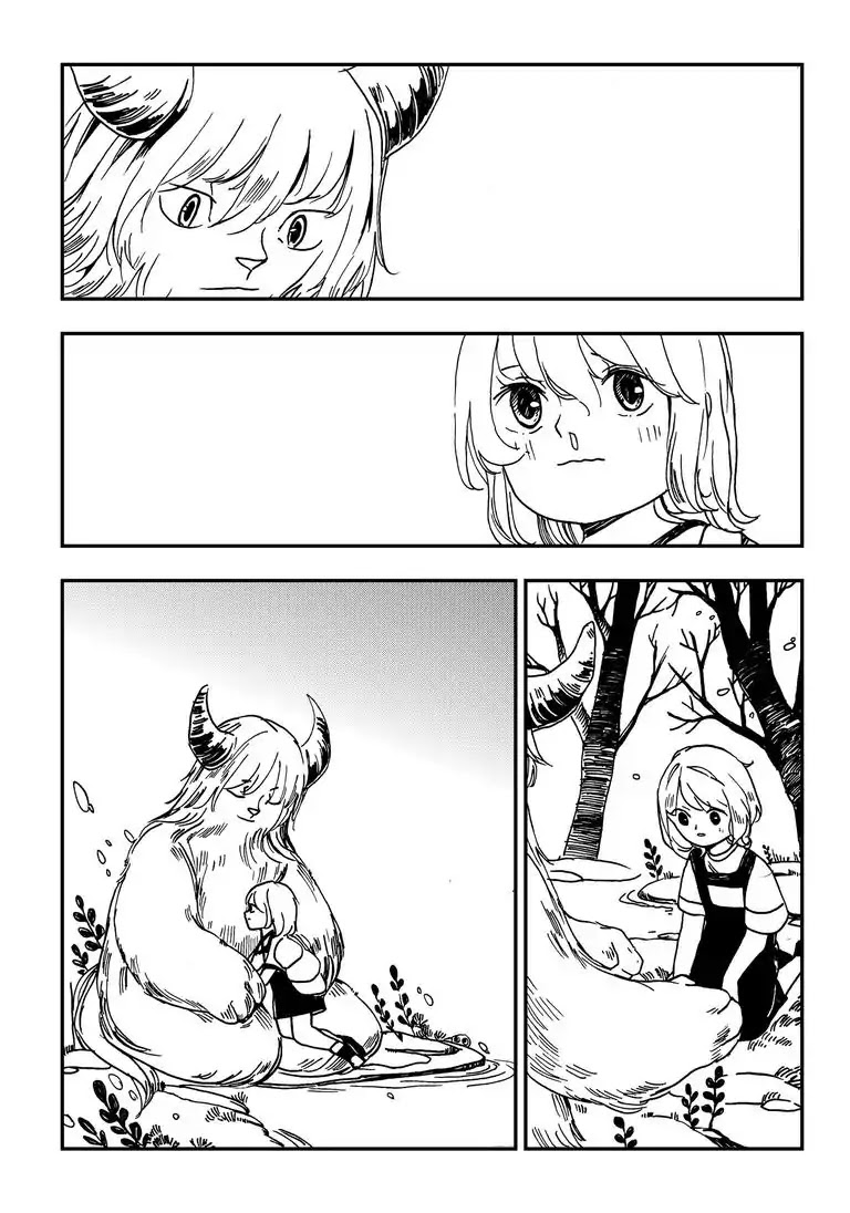 Chika's Forest Chapter 19 page 14 - Chapter 19