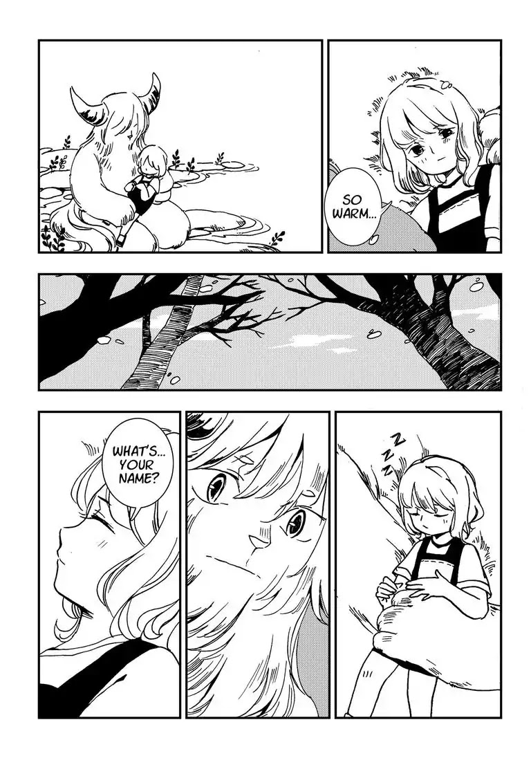 Chika's Forest Chapter 19 page 15 - Chapter 19