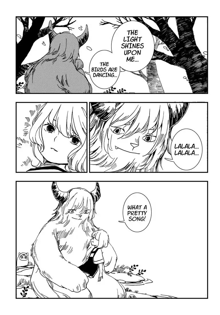 Chika's Forest Chapter 19 page 16 - Chapter 19