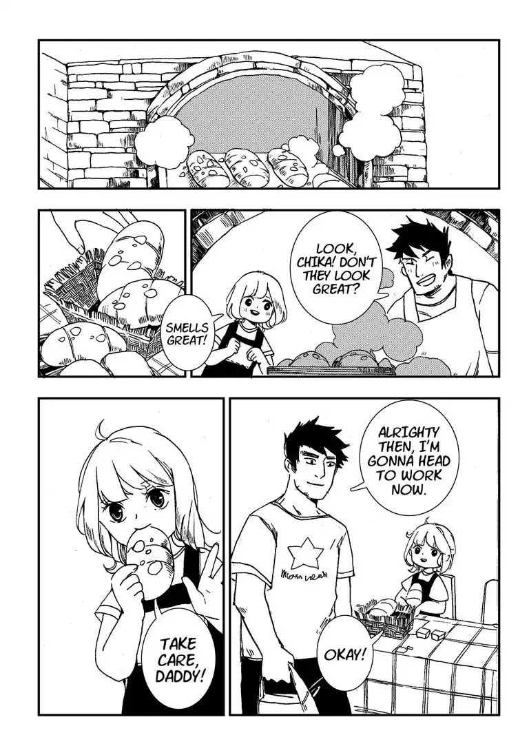 Chika's Forest Chapter 19 page 2 - Chapter 19