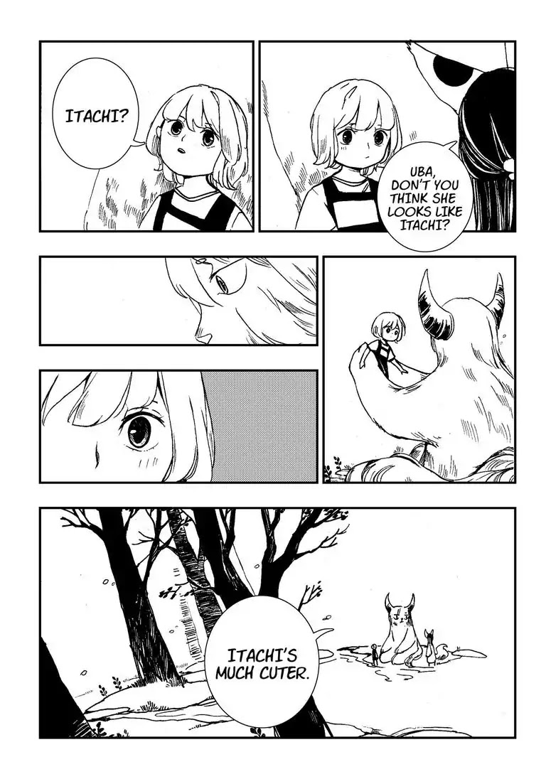 Chika's Forest Chapter 19 page 20 - Chapter 19
