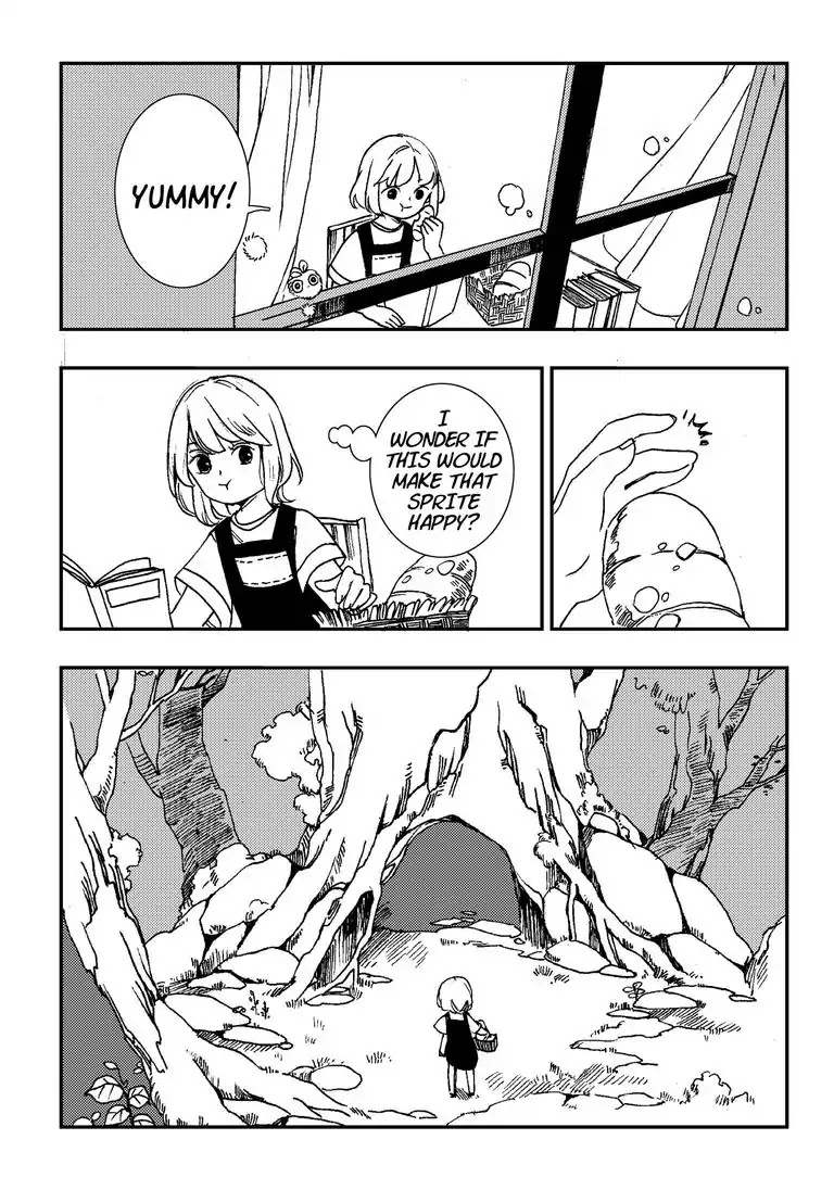 Chika's Forest Chapter 19 page 3 - Chapter 19