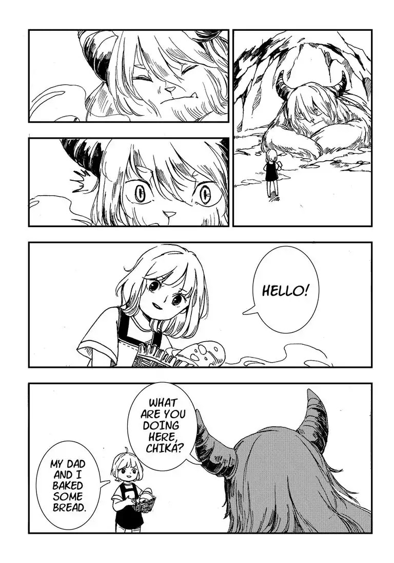 Chika's Forest Chapter 19 page 4 - Chapter 19