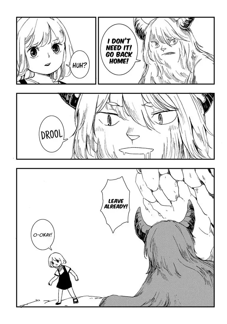 Chika's Forest Chapter 19 page 5 - Chapter 19