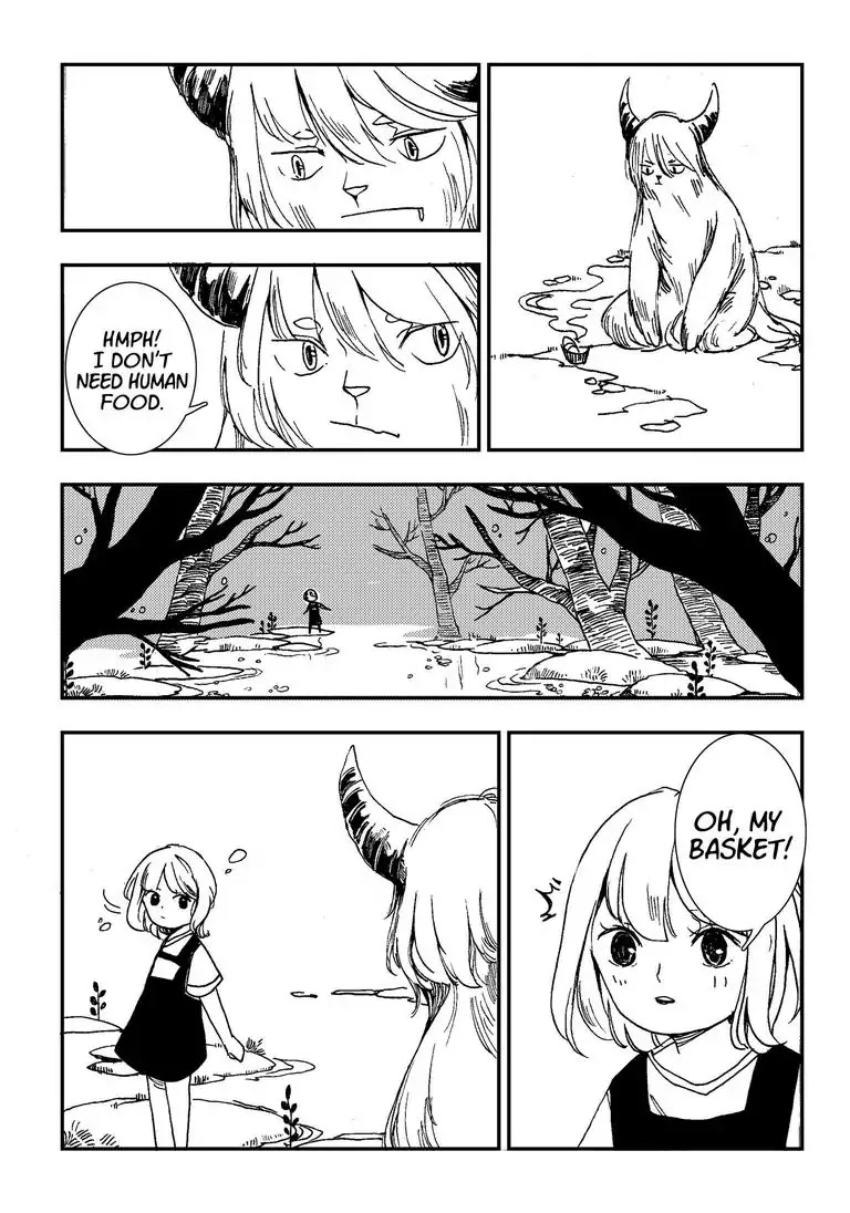 Chika's Forest Chapter 19 page 6 - Chapter 19