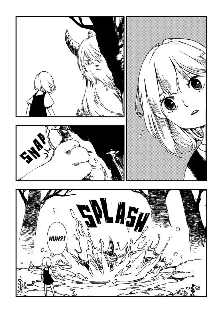 Chika's Forest Chapter 19 page 7 - Chapter 19