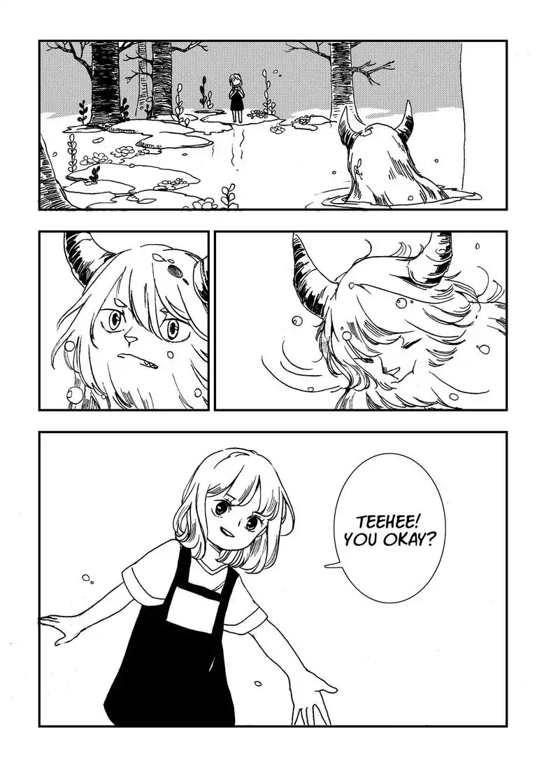 Chika's Forest Chapter 19 page 8 - Chapter 19