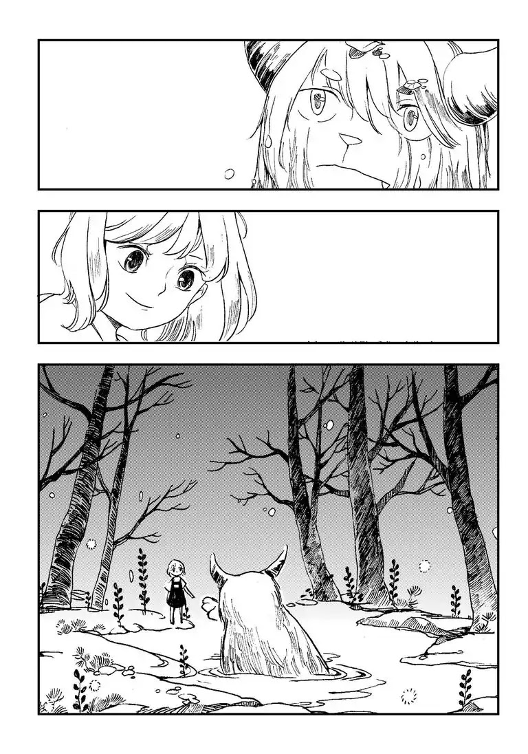 Chika's Forest Chapter 19 page 9 - Chapter 19