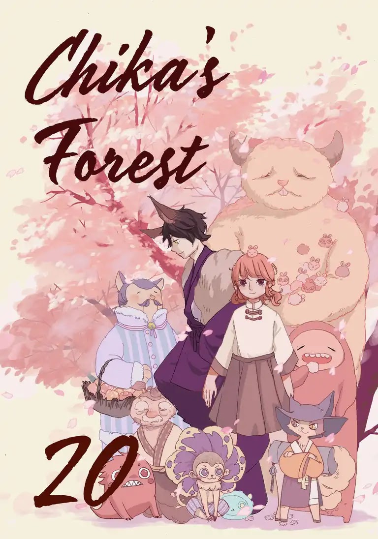 Chika's Forest Chapter 20 page 1 - Chapter 20