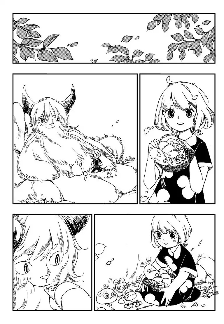 Chika's Forest Chapter 20 page 10 - Chapter 20