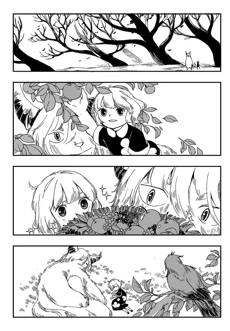 Chika's Forest Chapter 20 page 11 - Chapter 20