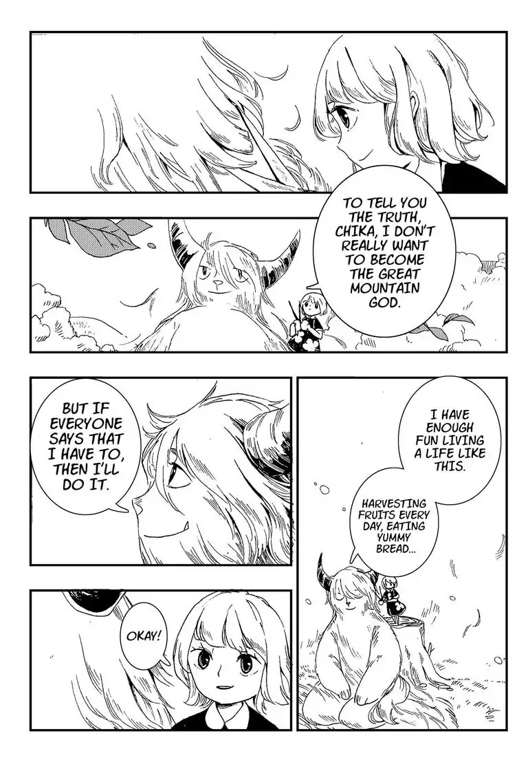 Chika's Forest Chapter 20 page 15 - Chapter 20