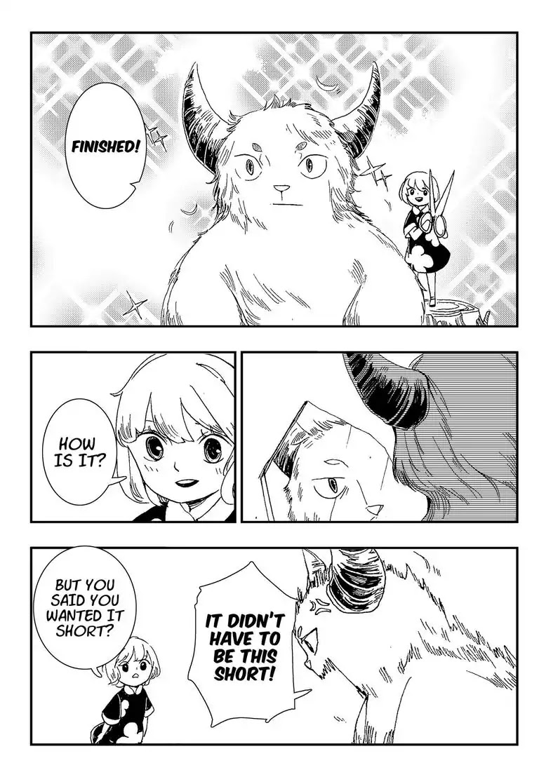 Chika's Forest Chapter 20 page 16 - Chapter 20