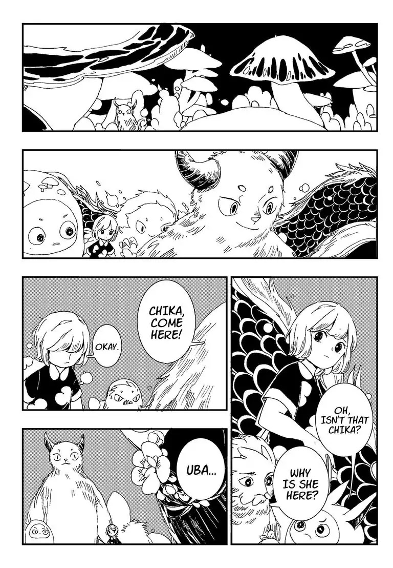 Chika's Forest Chapter 20 page 18 - Chapter 20