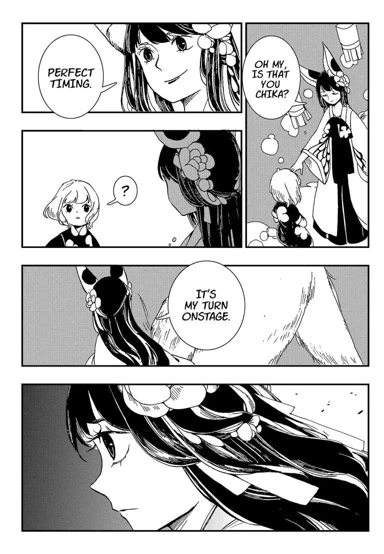 Chika's Forest Chapter 20 page 20 - Chapter 20