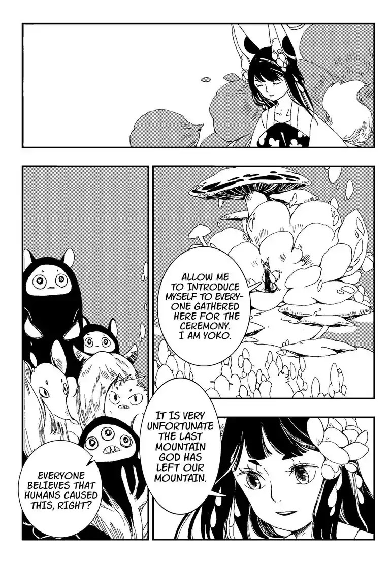 Chika's Forest Chapter 20 page 21 - Chapter 20