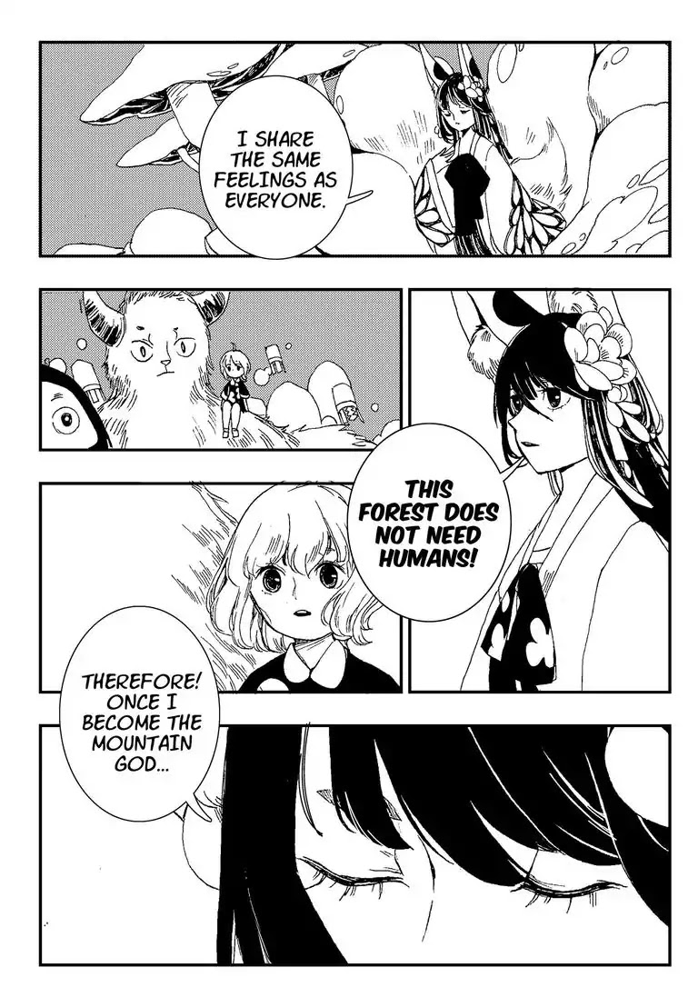 Chika's Forest Chapter 20 page 22 - Chapter 20