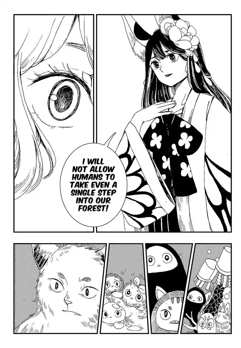Chika's Forest Chapter 20 page 23 - Chapter 20