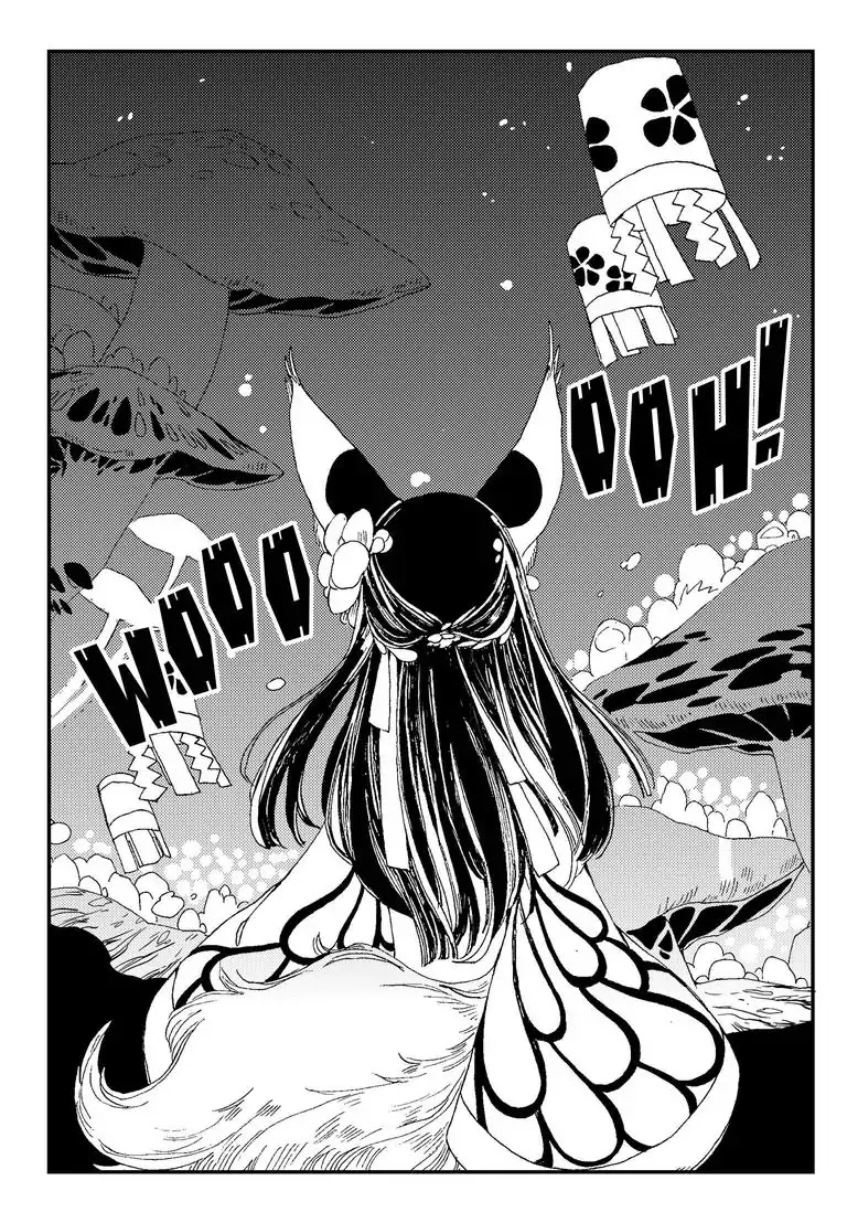Chika's Forest Chapter 20 page 24 - Chapter 20