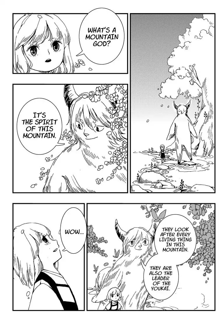 Chika's Forest Chapter 20 page 6 - Chapter 20