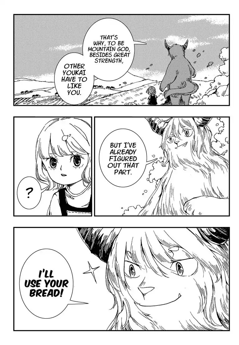 Chika's Forest Chapter 20 page 7 - Chapter 20