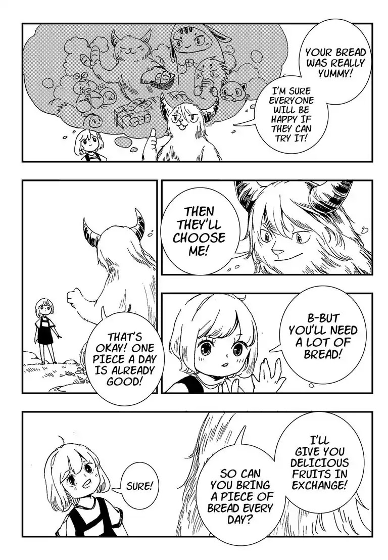 Chika's Forest Chapter 20 page 8 - Chapter 20