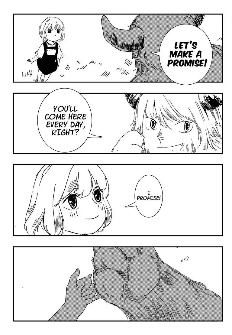 Chika's Forest Chapter 20 page 9 - Chapter 20
