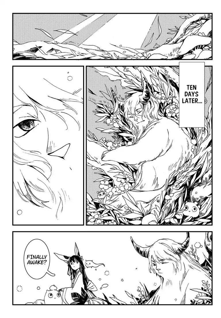 Chika's Forest Chapter 21 page 10 - Chapter 21