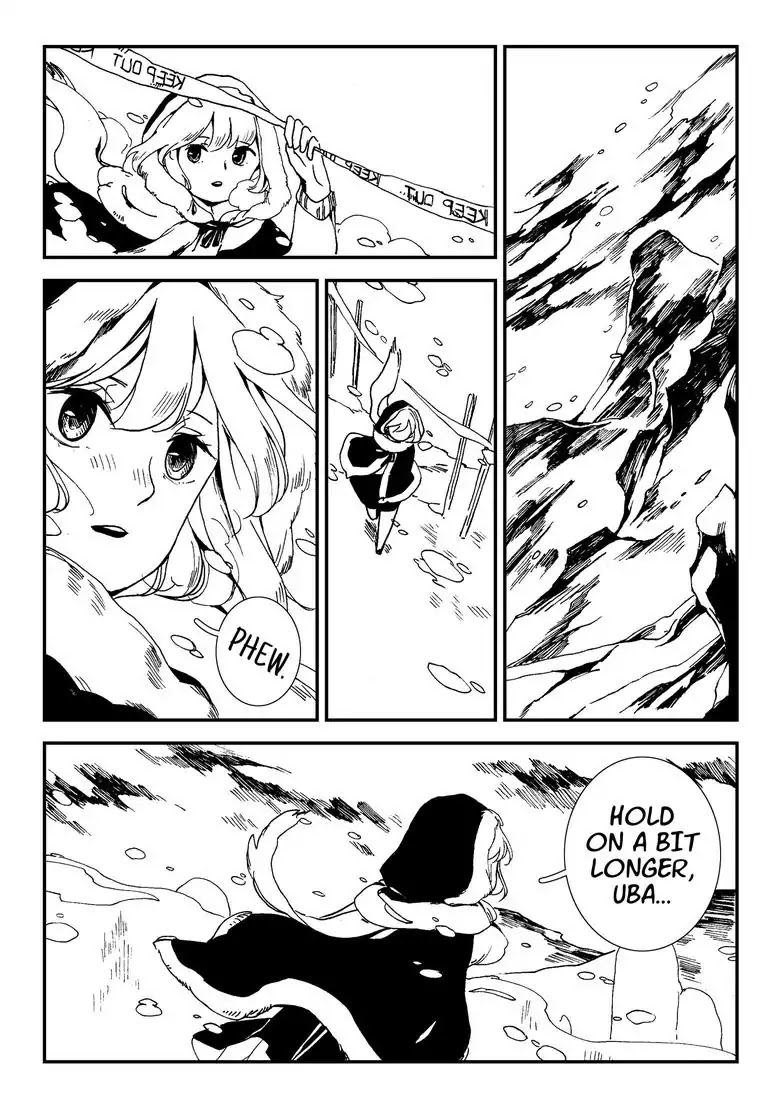 Chika's Forest Chapter 21 page 15 - Chapter 21