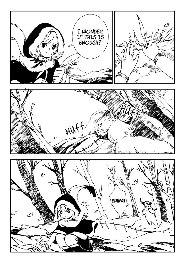 Chika's Forest Chapter 21 page 16 - Chapter 21
