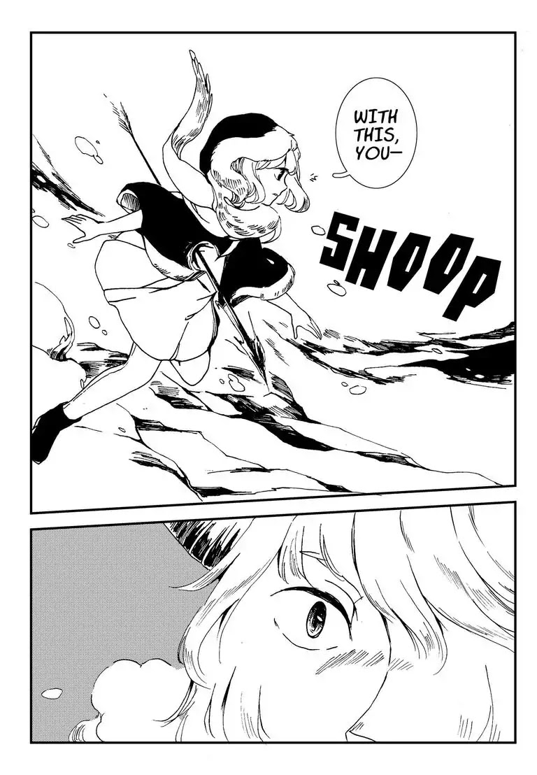 Chika's Forest Chapter 21 page 18 - Chapter 21