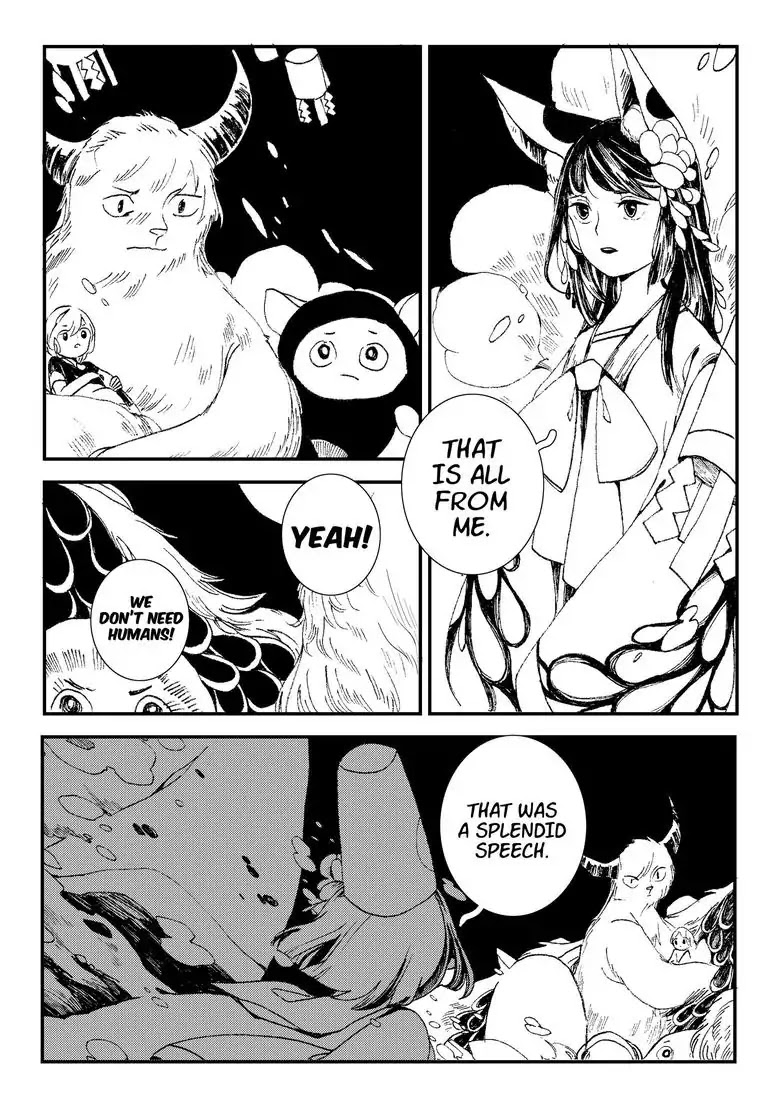 Chika's Forest Chapter 21 page 2 - Chapter 21