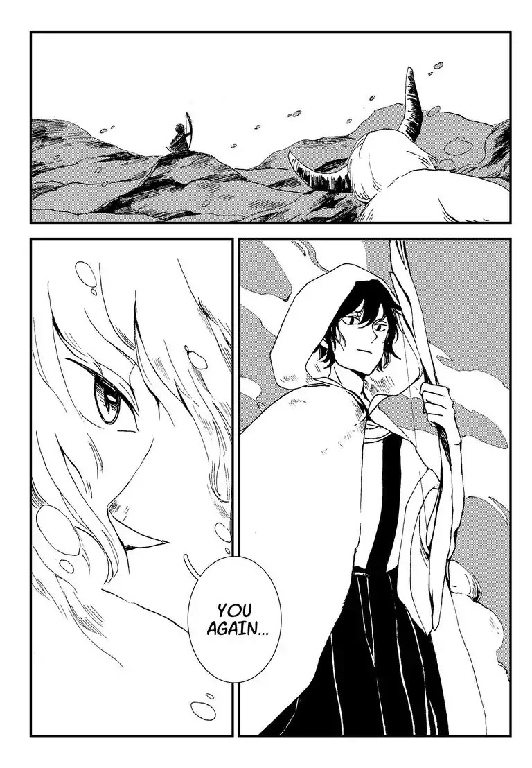 Chika's Forest Chapter 21 page 20 - Chapter 21