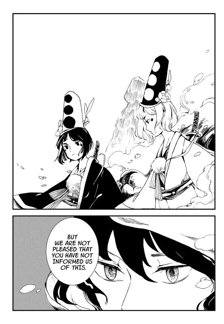 Chika's Forest Chapter 21 page 3 - Chapter 21