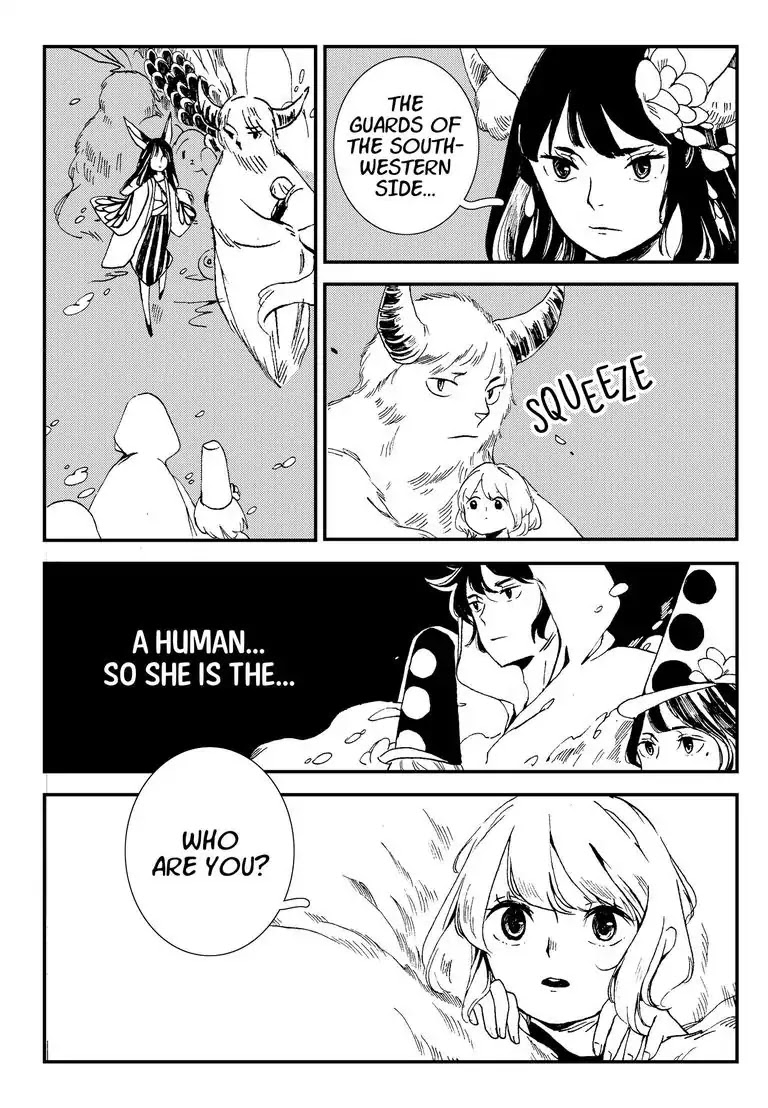 Chika's Forest Chapter 21 page 4 - Chapter 21