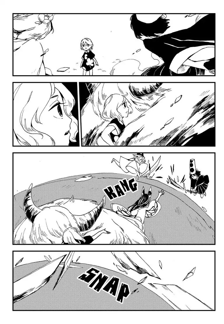 Chika's Forest Chapter 21 page 7 - Chapter 21