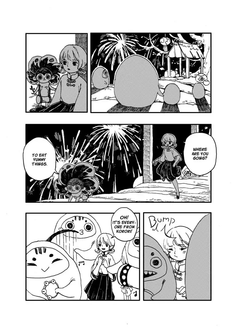 Chika's Forest Chapter 3 page 15 - Chapter 3