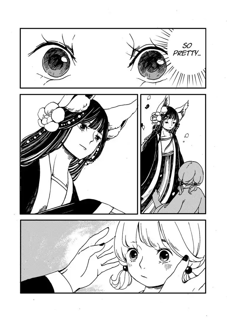 Chika's Forest Chapter 3 page 9 - Chapter 3