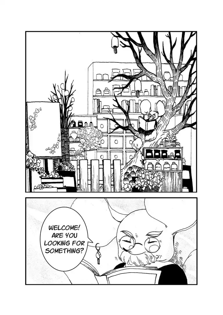 Chika's Forest Chapter 4 page 11 - Chapter 4